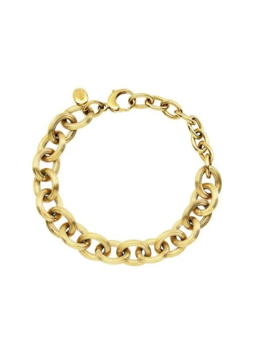 BREIL Bracciale di lusso placcato oro Moor TJ3718 donna