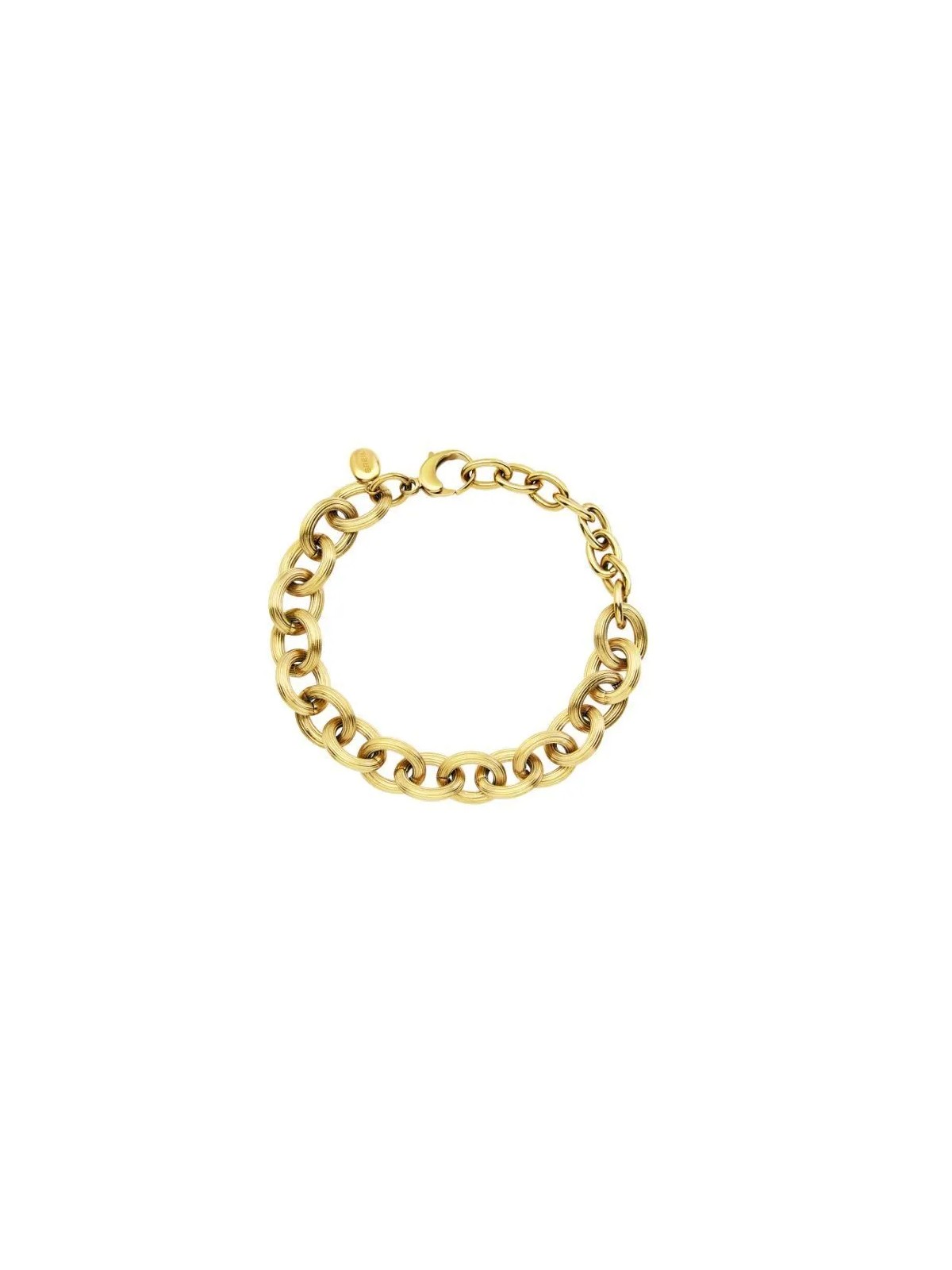 BREIL Bracciale di lusso placcato oro Moor TJ3718 donna
