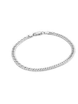 Beneto Exclusive Bracciale in argento AGB203/21 - Lunghezza: 22 cm unisex