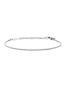Daniel Wellington Bracciale a catena in acciaio Venezia Elan DW00400549 unisex
