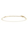 Daniel Wellington Bracciale placcato oro Elan DW00400542 unisex