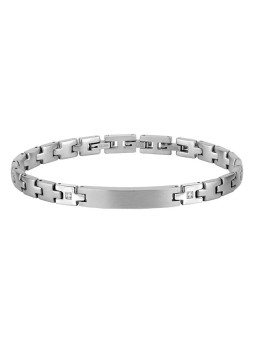 Morellato Bracciale in acciaio da uomo Motown SALS50 uomo