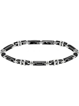Morellato Bracciale in acciaio da uomo Motown SALS39 uomo