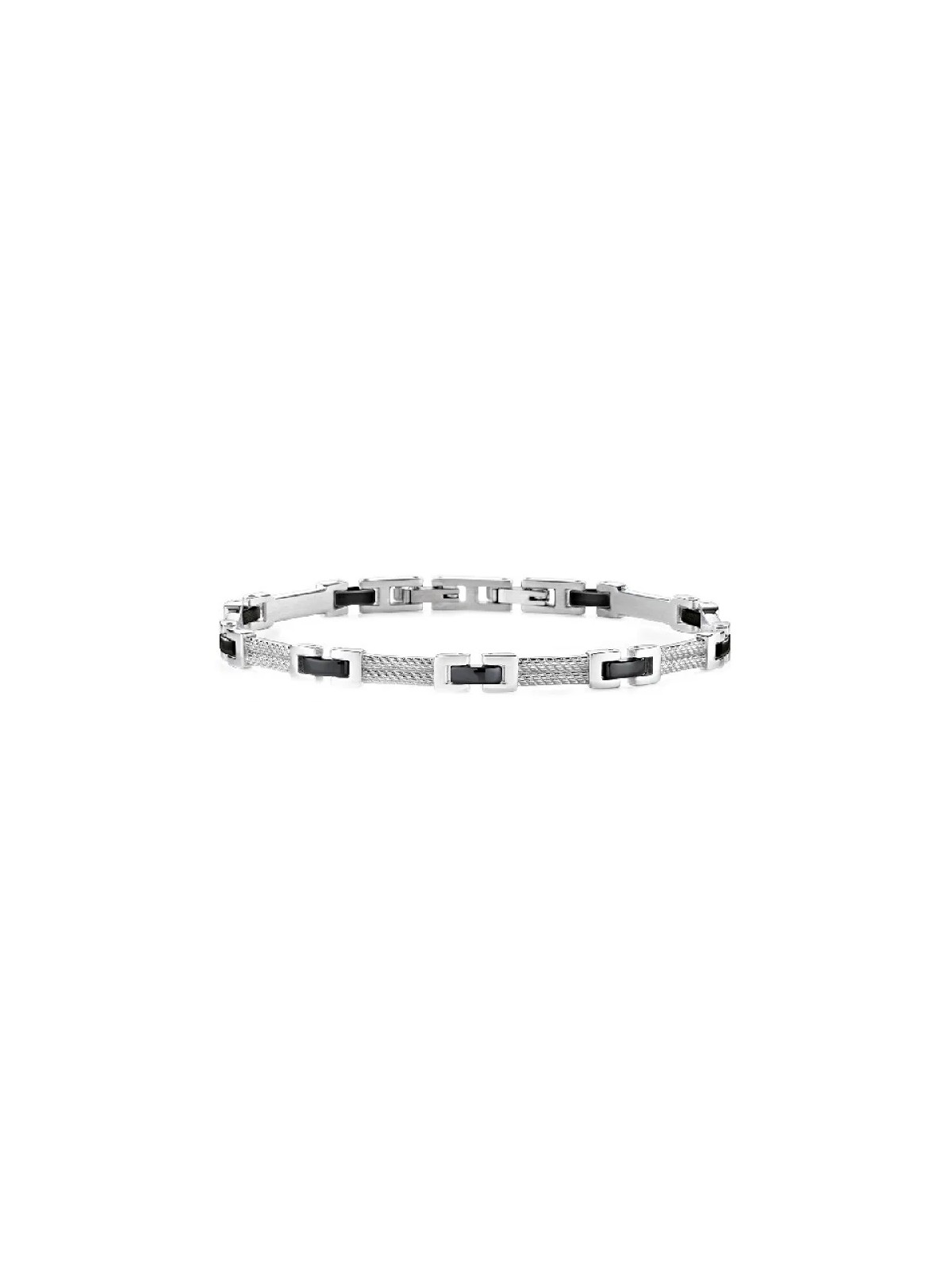 Morellato Bracciale uomo in acciaio Cross SKR36 uomo