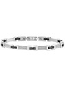 Morellato Bracciale uomo in acciaio Cross SKR36 uomo