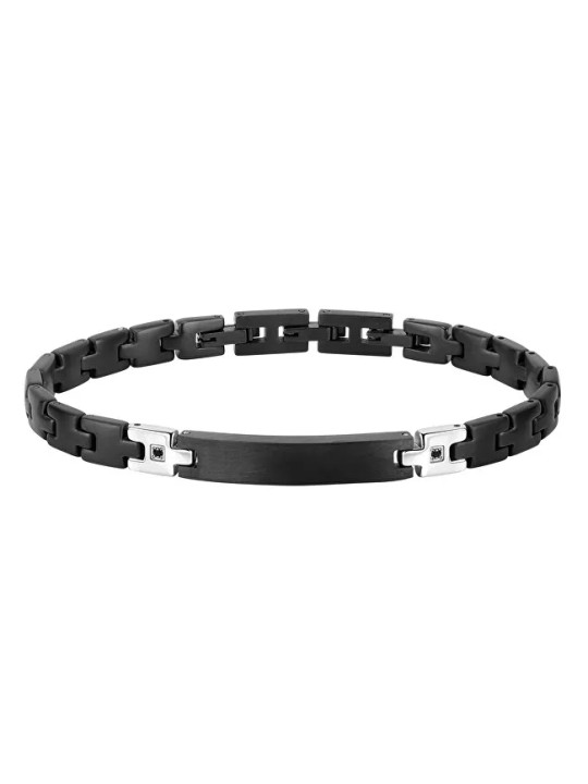 Morellato Bracciale in acciaio da uomo Motown SALS49 uomo
