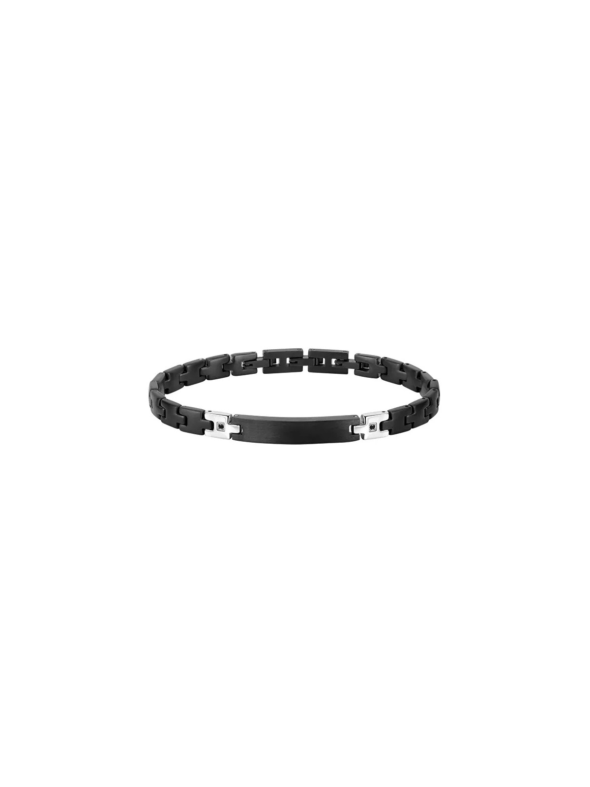 Morellato Bracciale in acciaio da uomo Motown SALS49 uomo