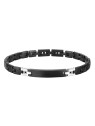 Morellato Bracciale in acciaio da uomo Motown SALS49 uomo