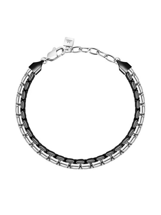 Morellato Bracciale in acciaio da uomo Motown SALS55 uomo