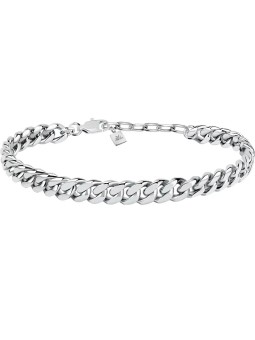 Morellato Bracciale da uomo massiccio in acciaio Catene SATX16 uomo