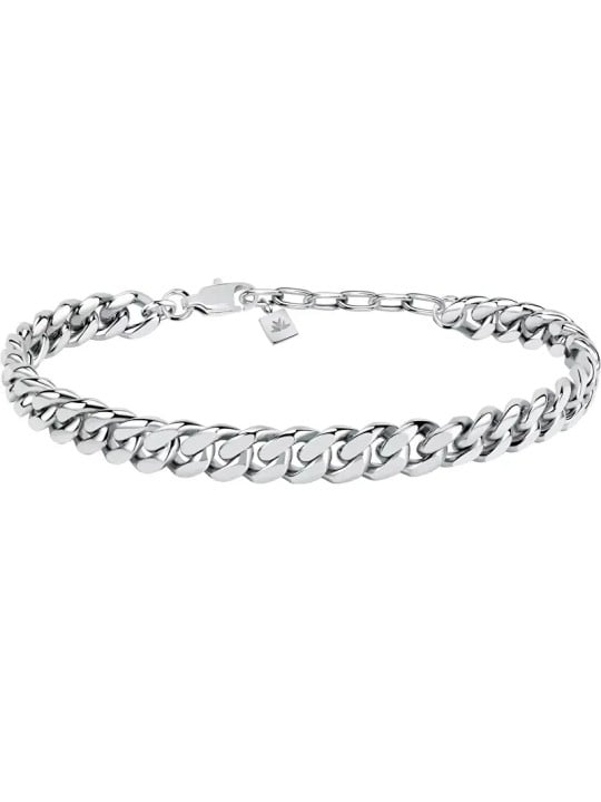 Morellato Bracciale da uomo massiccio in acciaio Catene SATX16 uomo