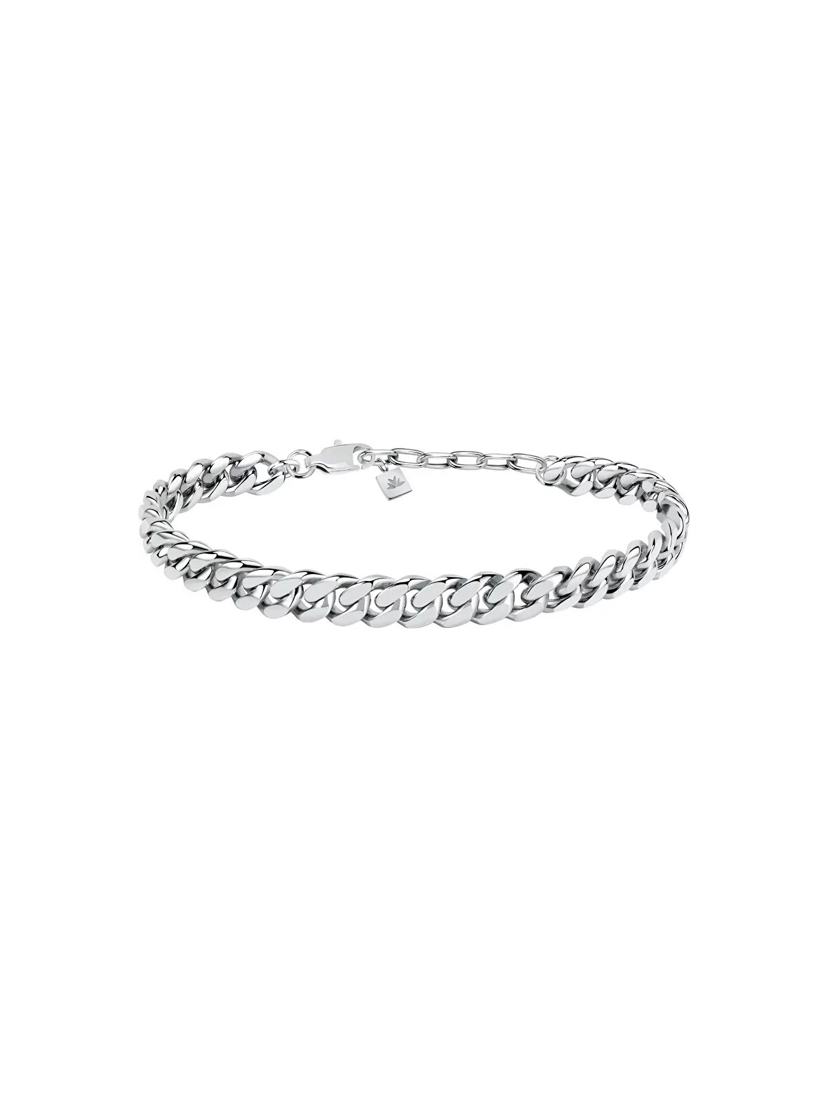 Morellato Bracciale da uomo massiccio in acciaio Catene SATX16 uomo