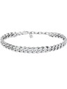 Morellato Bracciale da uomo massiccio in acciaio Catene SATX16 uomo