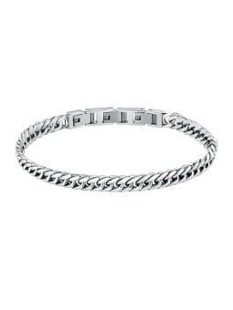 Morellato Bracciale in acciaio massiccio Catene SATX21 da uomo uomo