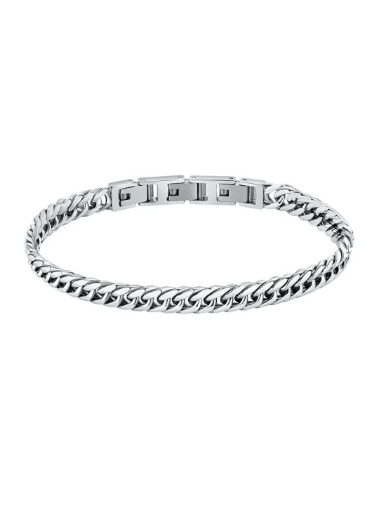 Morellato Bracciale in acciaio massiccio Catene SATX21 da uomo uomo