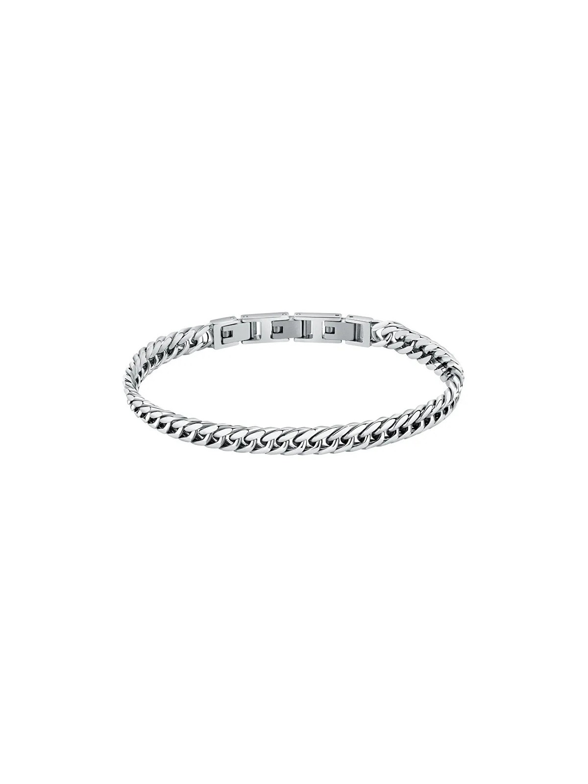 Morellato Bracciale in acciaio massiccio Catene SATX21 da uomo uomo