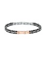 Morellato Bracciale di lusso da uomo con diamante SAUK02 uomo