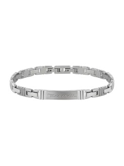 Bracciale Maserati coordinato da uomo Iconic JM218AMF03 uomo