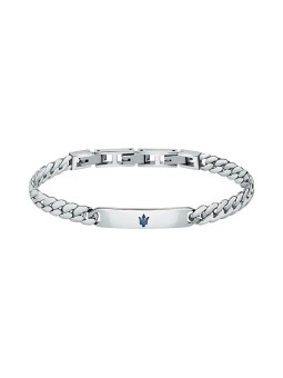 Bracciale Maserati Iconic JM222AVD05 uomo