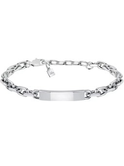 Morellato Bracciale originale da uomo in acciaio Catene SATX17 uomo