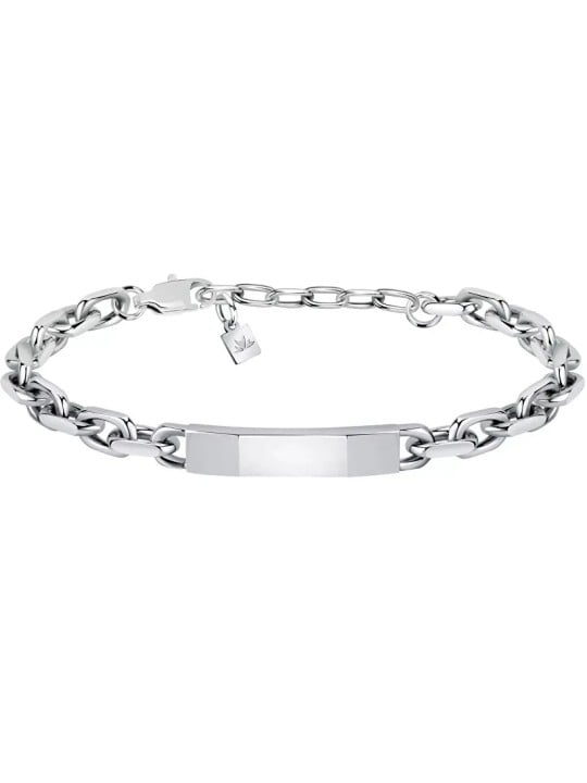 Morellato Bracciale originale da uomo in acciaio Catene SATX17 uomo