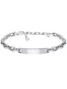 Morellato Bracciale originale da uomo in acciaio Catene SATX17 uomo