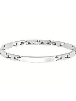 Bracciale uomo BREIL in acciaio Lane TJ3426 uomo