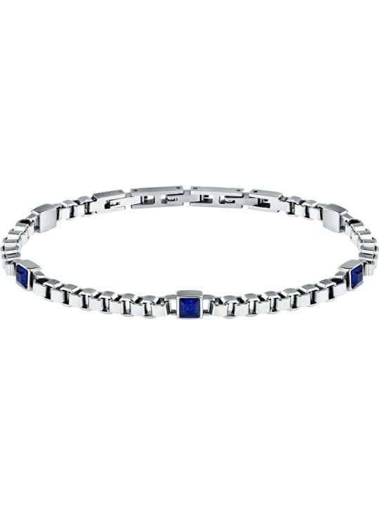 Morellato Bracciale da uomo moderno in acciaio Urban SABH43 uomo