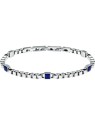 Morellato Bracciale da uomo moderno in acciaio Urban SABH43 uomo
