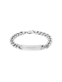 Tommy Hilfiger Bracciale originale in acciaio 2790579 uomo
