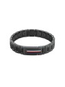 Tommy Hilfiger Bracciale moda in acciaio Mason 2790597 uomo
