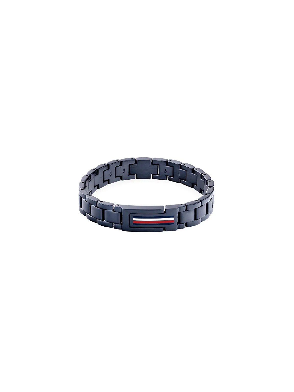Tommy Hilfiger Bracciale moda in acciaio Mason 2790598 uomo