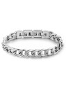 Brosway Bracciale in acciaio massiccio da uomo Ink BIK96 uomo