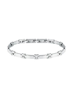 Morellato Elegante bracciale in acciaio da uomo Motown SALS100 uomo