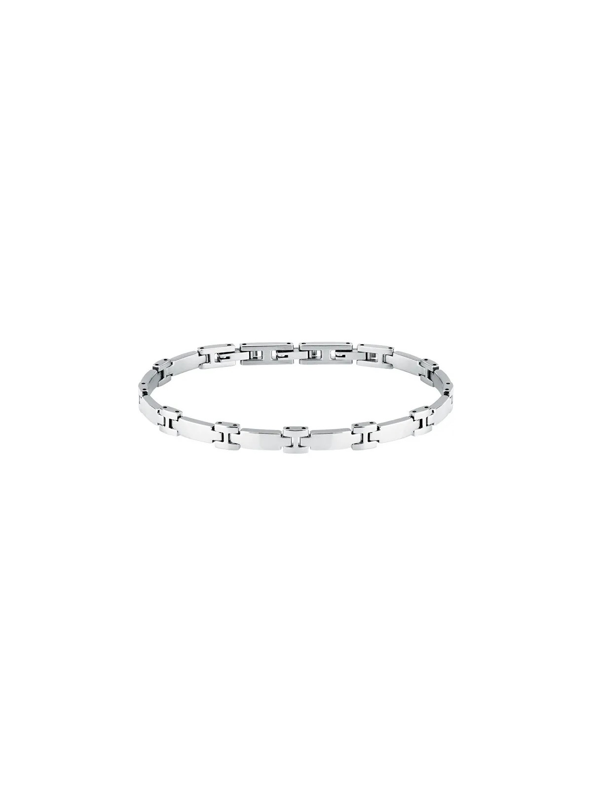 Morellato Elegante bracciale in acciaio da uomo Motown SALS100 uomo