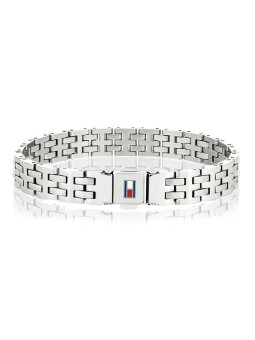 Tommy Hilfiger Bracciale in acciaio Casual Core 2701062 uomo