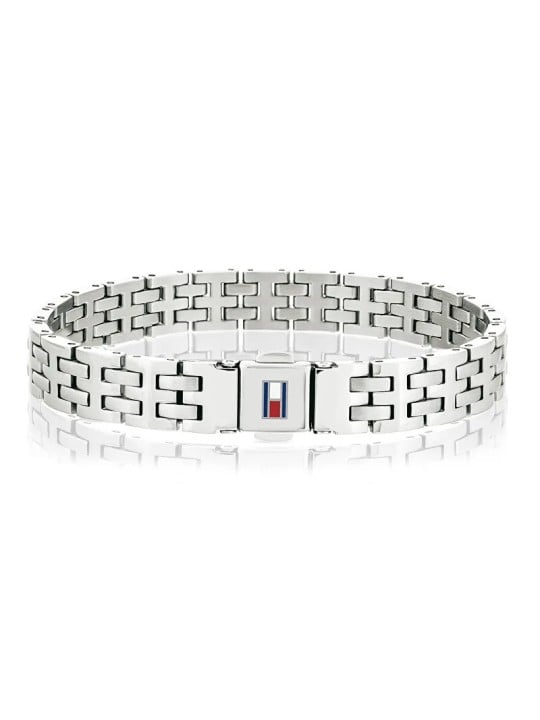 Tommy Hilfiger Bracciale in acciaio Casual Core 2701062 uomo