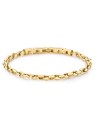 Brosway Bracciale alla moda placcato oro per uomo Riptide BTD030 uomo