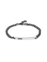 S'Agapõ Bracciale in acciaio da uomo Current SPD24 uomo