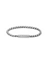 Hugo Boss Bracciale in acciaio da uomo alla moda Doran 1580695 uomo