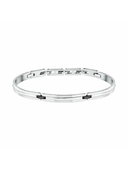 Morellato Bracciale in acciaio senza tempo per uomo Motown SALS109 uomo