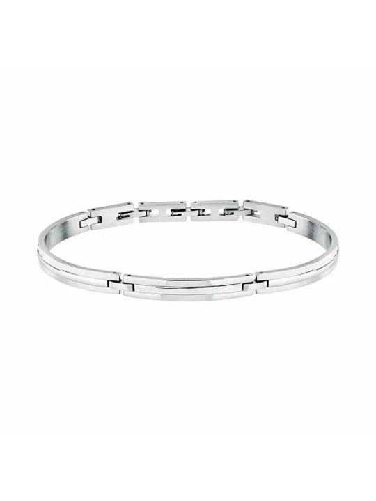 Morellato Bracciale in acciaio da uomo Motown SALS108 uomo