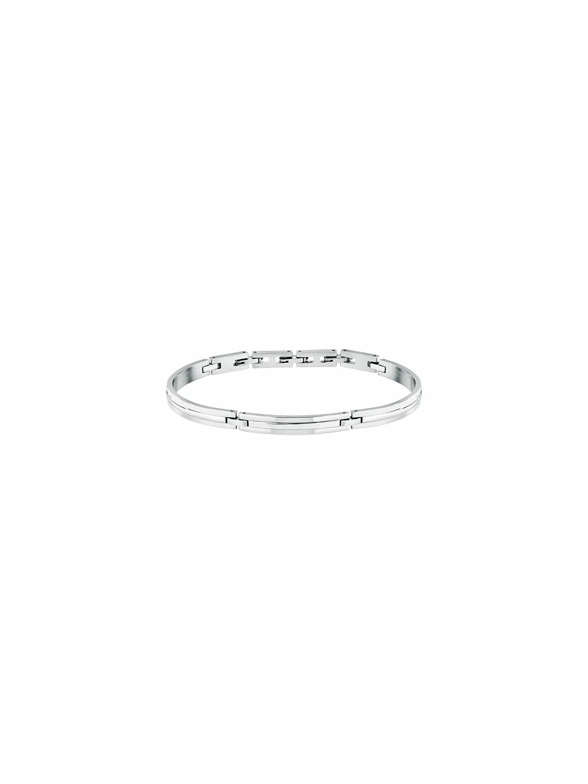 Morellato Bracciale in acciaio da uomo Motown SALS108 uomo