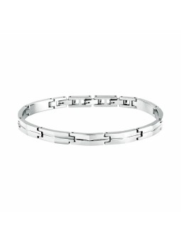 Morellato Elegante bracciale in acciaio da uomo Motown SALS107 uomo