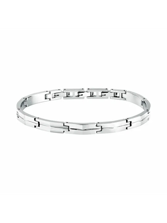 Morellato Elegante bracciale in acciaio da uomo Motown SALS107 uomo