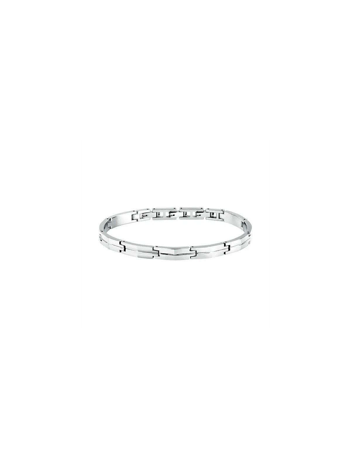 Morellato Elegante bracciale in acciaio da uomo Motown SALS107 uomo