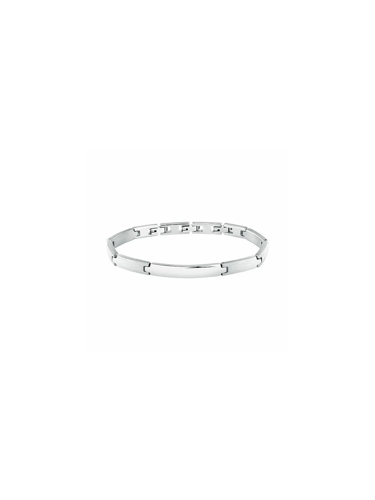 Morellato Bracciale in acciaio da uomo Motown SALS105 uomo