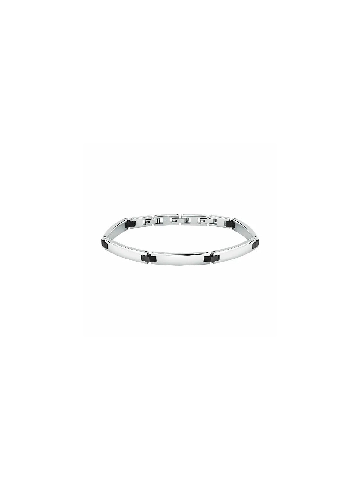 Morellato Bracciale in acciaio senza tempo per uomo Motown SALS104 uomo