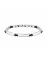 Morellato Bracciale in acciaio senza tempo per uomo Motown SALS104 uomo