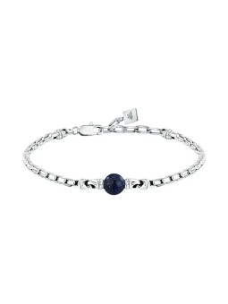 Morellato Bracciale da mano con pietre di lapislazzuli S1749 mano